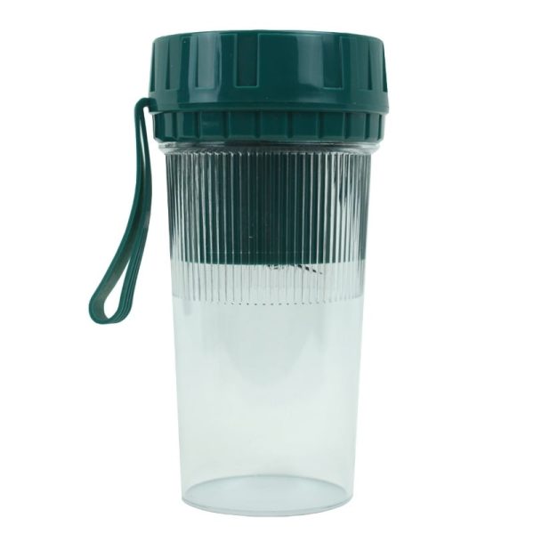 شیکر شارژی USB juicer