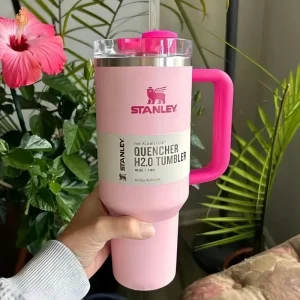 تراول ماگ استنلی مدل TUMBLER گنجایش 1/8لیتری