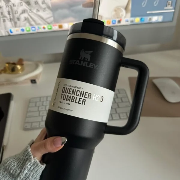 تراول ماگ استنلی مدل TUMBLER گنجایش 1/8لیتری